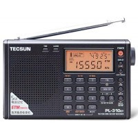 Ραδιόφωνο Tecsun PL-310ΕΤ  Παγκοσμίου λήψεως AM/FM/SW